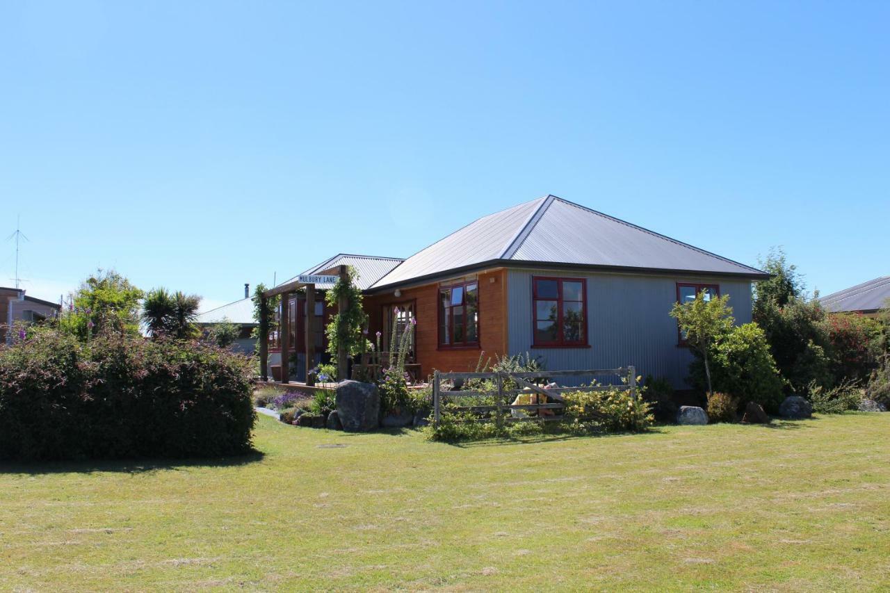 Batch With A View Te Anau Exterior foto