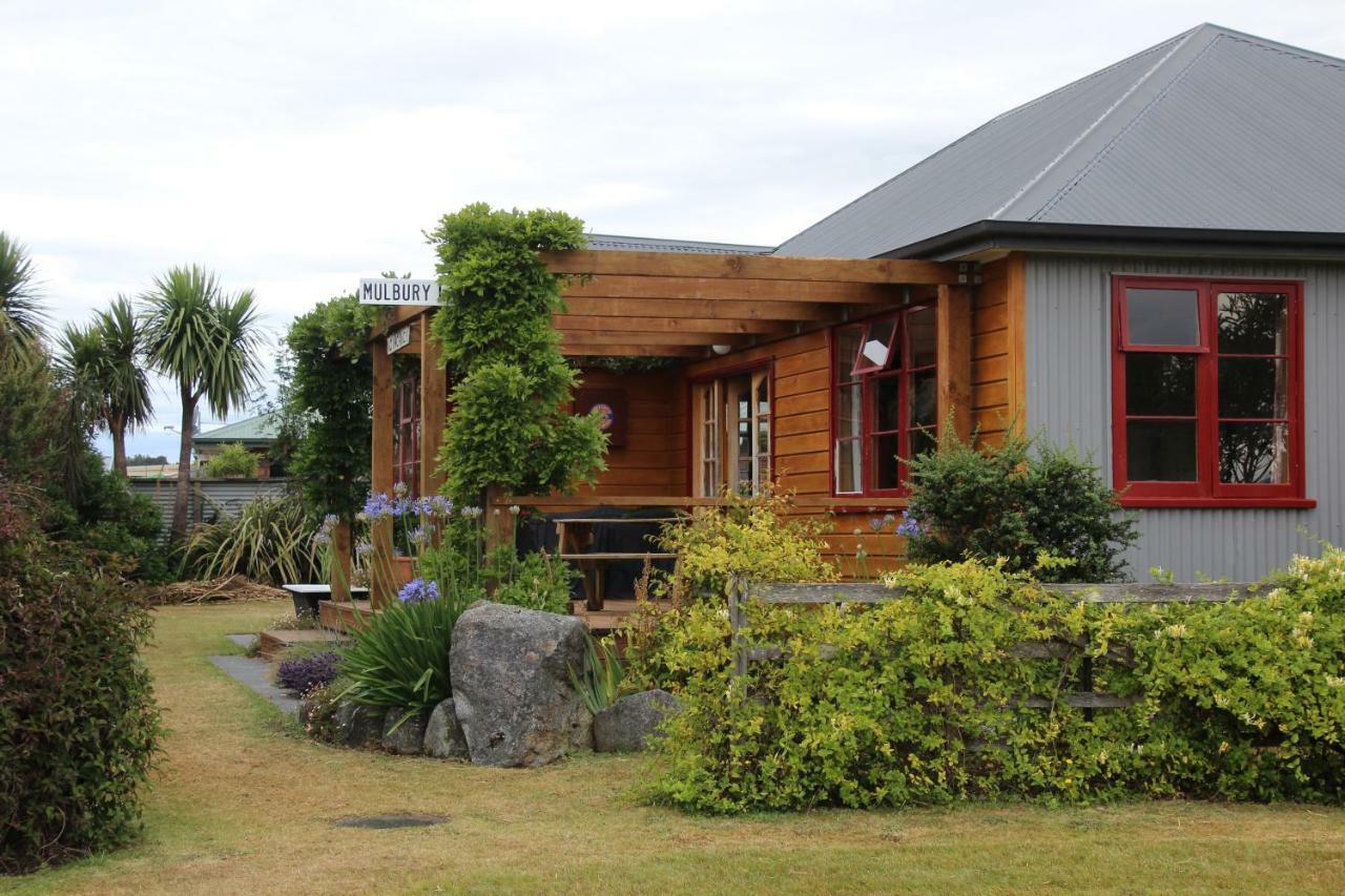 Batch With A View Te Anau Exterior foto